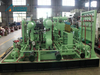 Compresor alternativo de gas crudo para aplicaciones upstream