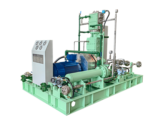 Compresor de gases mixtos ZW-0.21/55-60