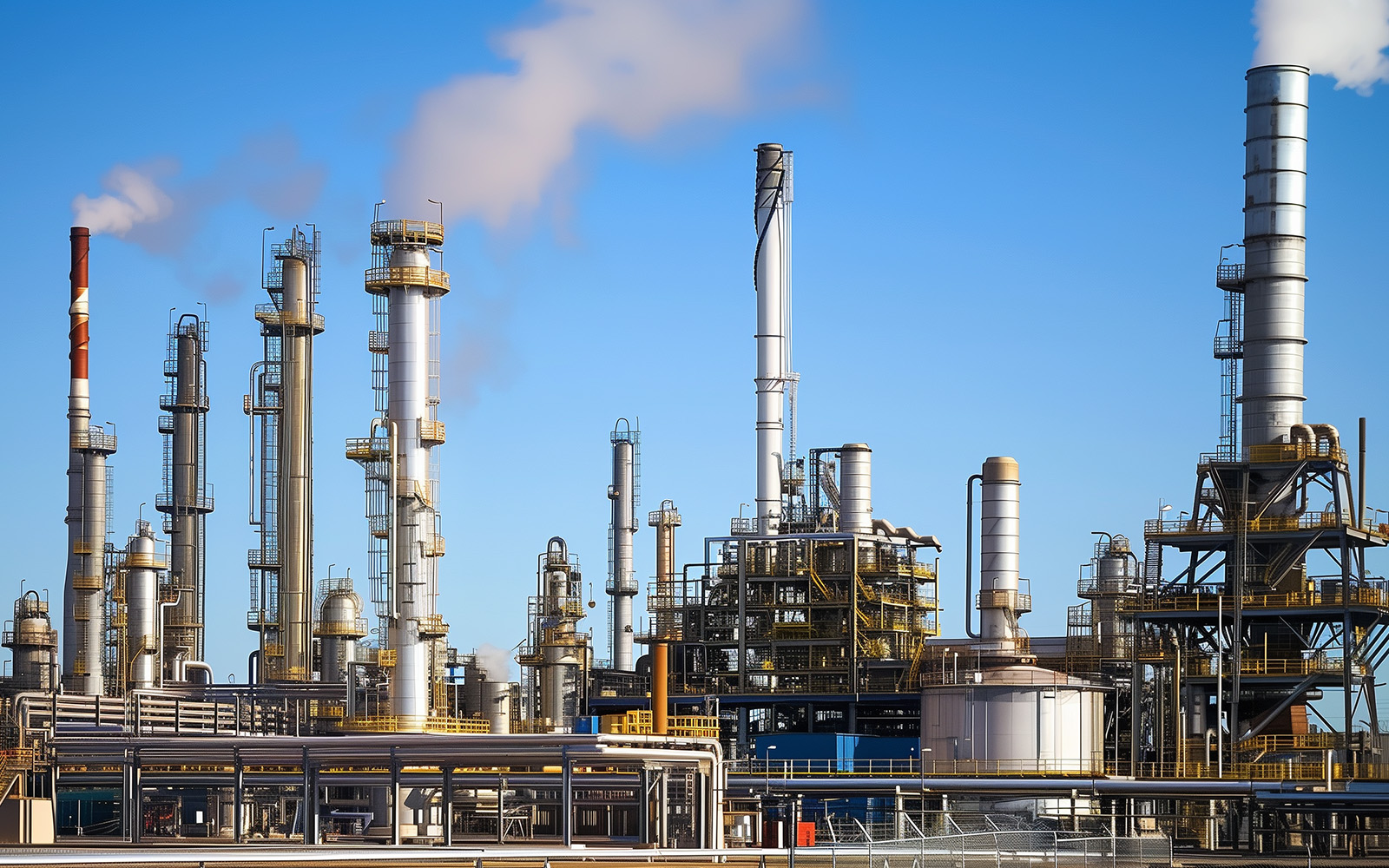 Industria de gas natural