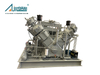 Compresor de aire industrial de ultra alta presión 3m³/min 30MPa