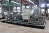 Compresor de gas natural de alta eficiencia para uso industrial