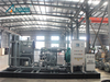 Compresor de pistón de gas natural industrial para proyectos energéticos