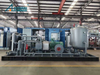 Compresor de gas natural de alta eficiencia para la industria energética