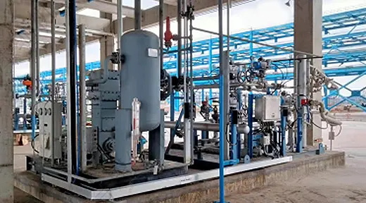 Lanzhou PetroChemical Company 240000 Restauraci&oacute;n de capacidad de producci&oacute;n de etileno: Agregar butadieno y proyecto de instalaciones de descarga 1 -butena 