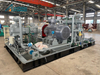 Compresor de hidrógeno industrial diseñado con precisión, diseño de pistón