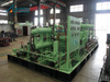 Compresor alternativo de gas crudo para aplicaciones upstream