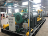 Compresor de hidrógeno de baja vibración de 25,2 m³/min para energía limpia