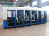 Compresor de pistón de aire industrial eléctrico de 132kW y 10m³/min