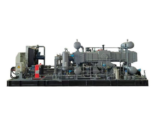 Compresor de gas propano DFW-5.7/0.02-8