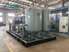 Compresor de gas natural de alta eficiencia para la industria energética