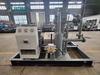 Compresor de gas amoniaco modular de transferencia de tanque sin aceite de 90 m³/h