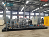Compresor de gas natural de alta eficiencia para uso industrial