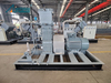 Compresor de gas amoniaco modular de transferencia de tanque sin aceite de 90 m³/h