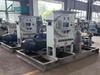 Fabricante de compresores alternativos de gas químico sin aceite