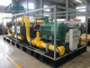 Compresor de hidrógeno de baja vibración de 25,2 m³/min para energía limpia