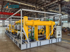 Compresor de gas especial de 250 kW para petroquímica y yacimientos petrolíferos