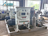 Fabricante de compresores alternativos de gas químico sin aceite
