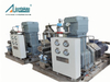 Fabricante de compresores alternativos de gas químico sin aceite