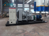 Compresor de pistón de aire industrial eléctrico de 132kW y 10m³/min