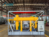 Compresor de gas especial de 250 kW para petroquímica y yacimientos petrolíferos