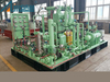 Compresor de gas de materia prima ZW-0.3/5-19.5