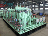 Compresor alternativo de gas crudo para aplicaciones upstream