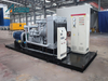Compresor de pistón de aire industrial eléctrico de 132kW y 10m³/min