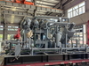 Fabricante industrial de compresores de aire de pistón alternativo con soluciones de ahorro de energía