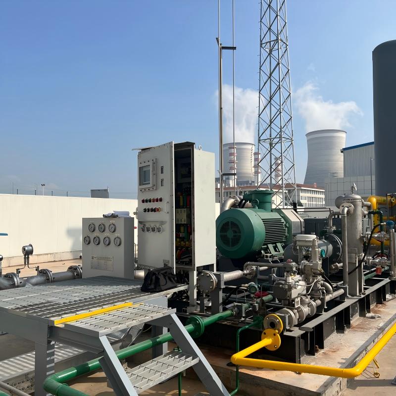 Los compresores alternativos continúan respaldando las aplicaciones de gases industriales